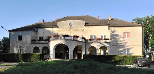 Budynek Sulmierzyckiego Domu Kultury