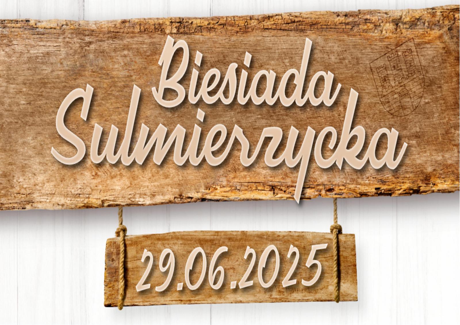 BIESIADA SULMIERZYCKA-ZAPROSZENIE