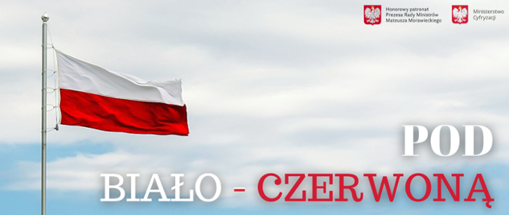 #PODBIAŁOCZERWONĄ