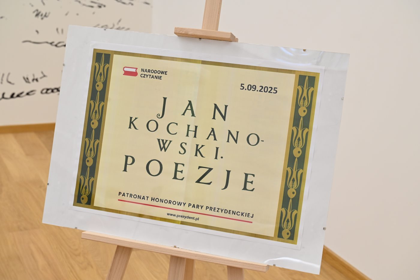 NARODOWE CZYTANIE 2025
