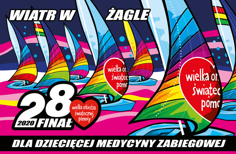 WOŚP PONOWNIE ZAGRA W SULMIERZYCACH